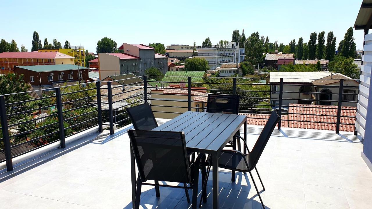 Hotel Zatokas Sun Club Exteriér fotografie