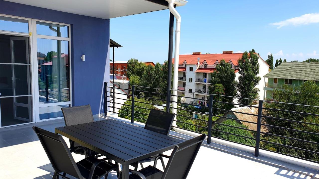 Hotel Zatokas Sun Club Exteriér fotografie