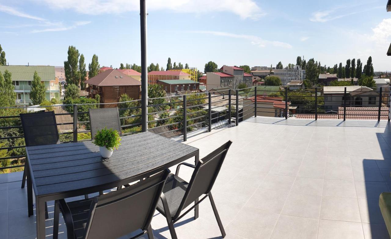 Hotel Zatokas Sun Club Exteriér fotografie