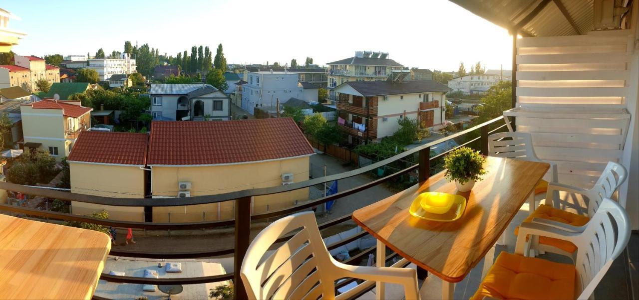 Hotel Zatokas Sun Club Exteriér fotografie
