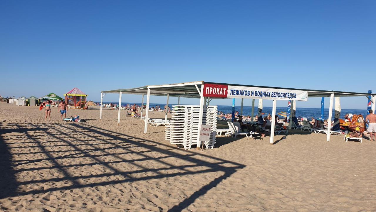 Hotel Zatokas Sun Club Exteriér fotografie