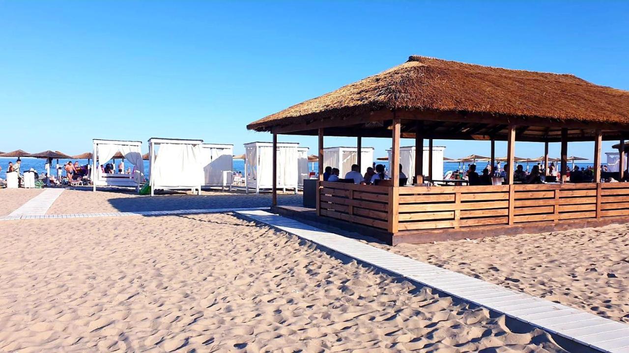 Hotel Zatokas Sun Club Exteriér fotografie