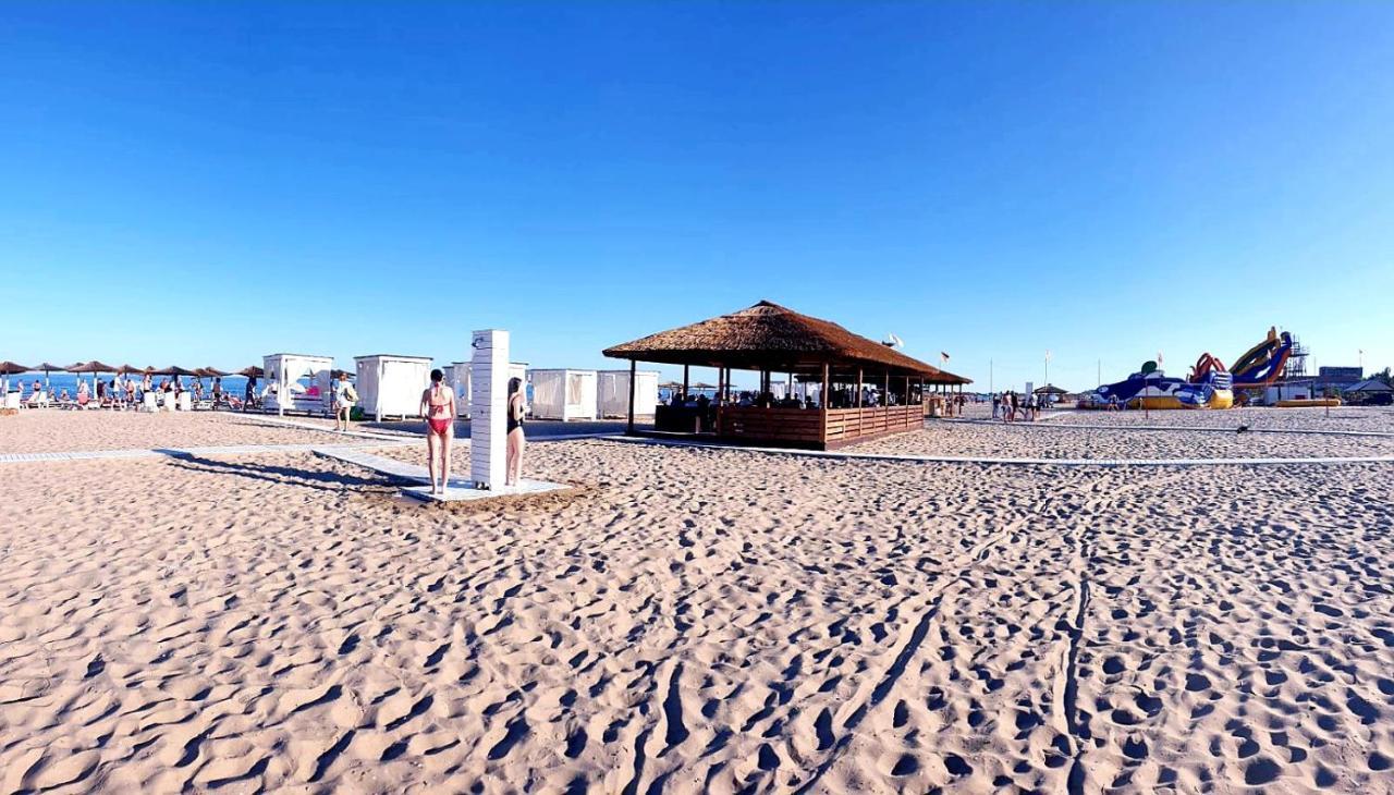 Hotel Zatokas Sun Club Exteriér fotografie