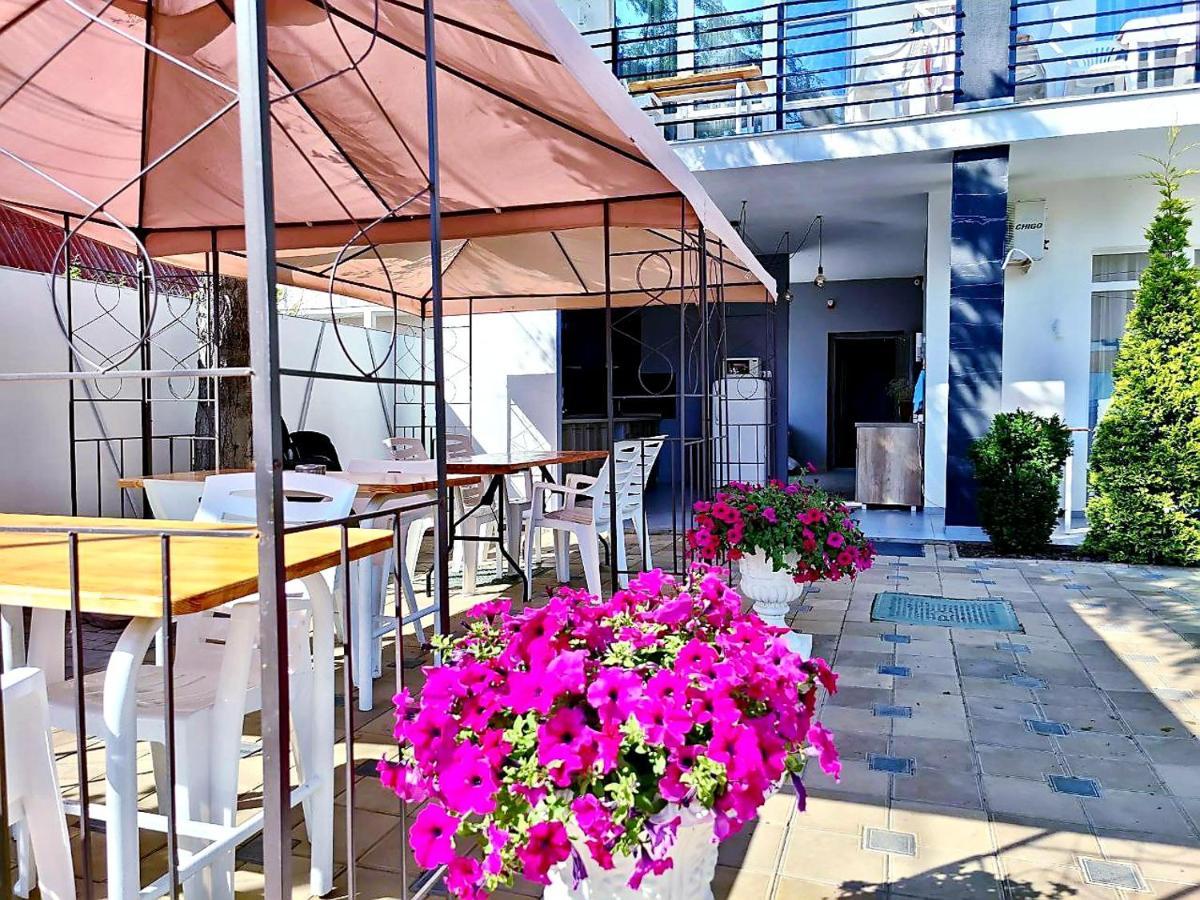 Hotel Zatokas Sun Club Exteriér fotografie
