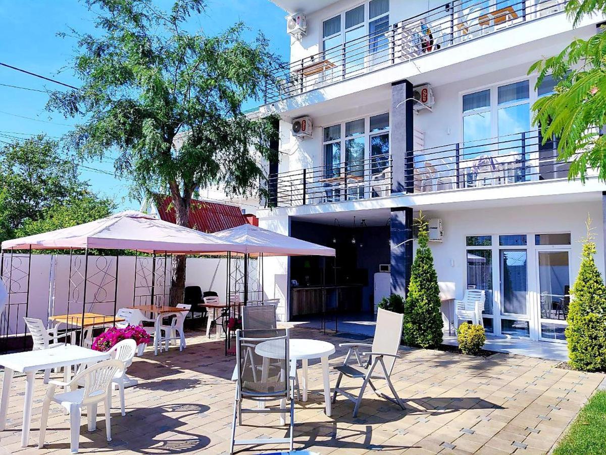 Hotel Zatokas Sun Club Exteriér fotografie